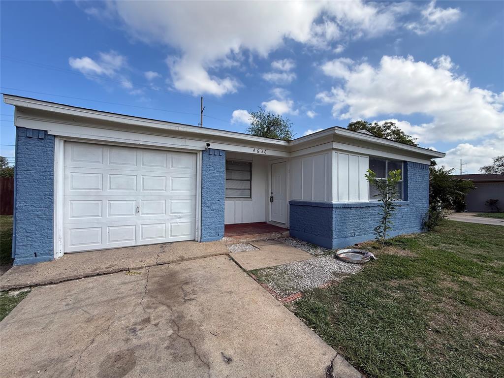 4636 San Marcus Drive, Mesquite, TX 75150