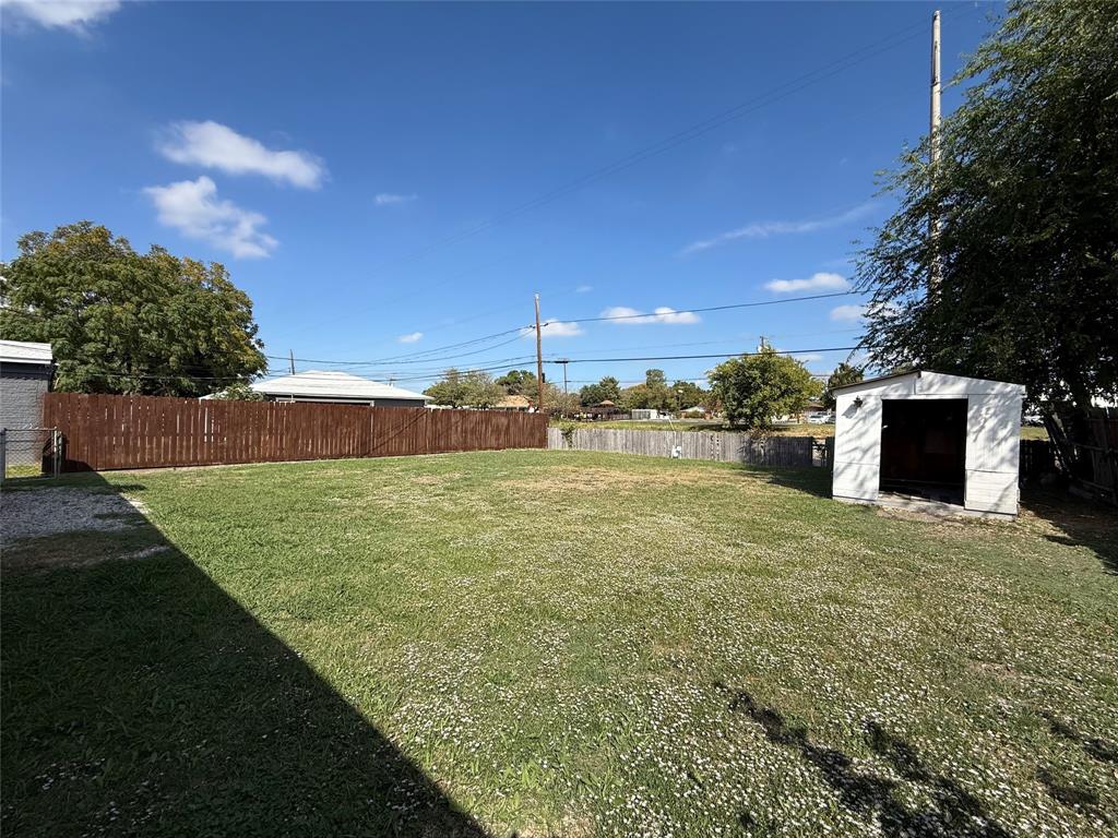 4636 San Marcus Drive, Mesquite, TX 75150