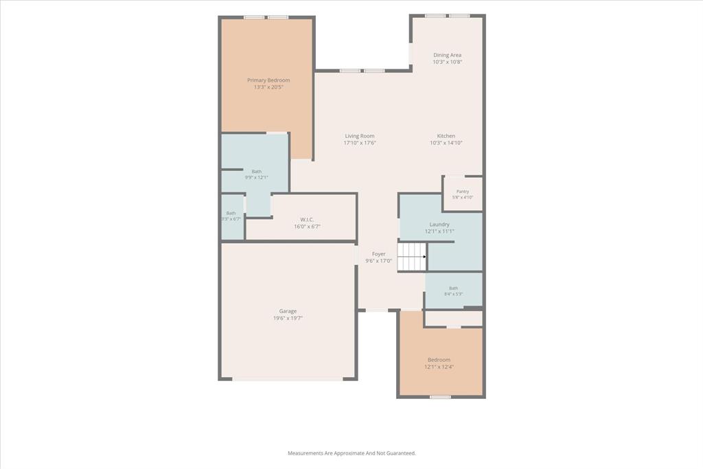 1201 Burlap Lane, Nevada, TX 75173