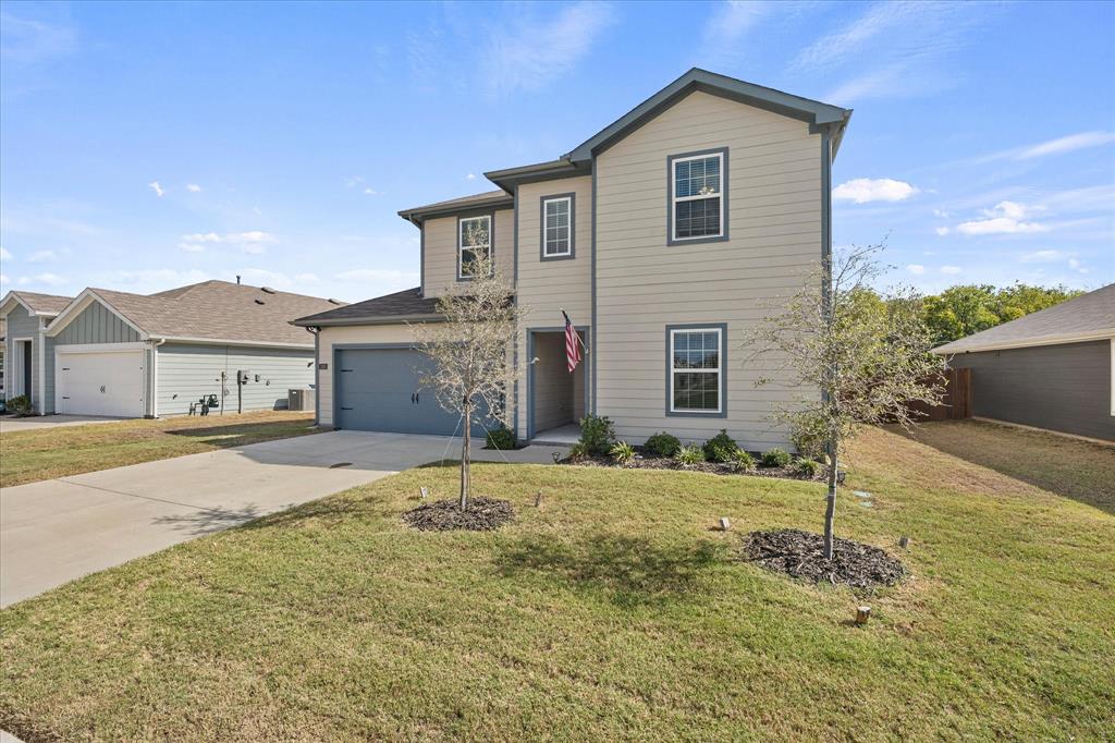 1201 Burlap Lane, Nevada, TX 75173