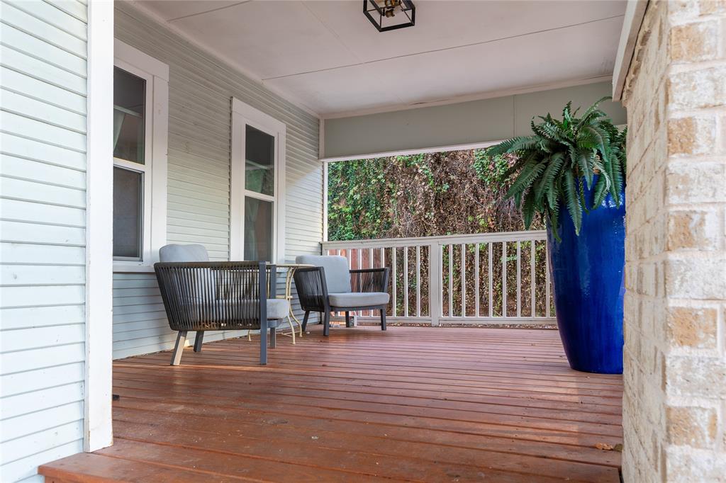 Inviting front wrap around porch Inviting front wrap around porch