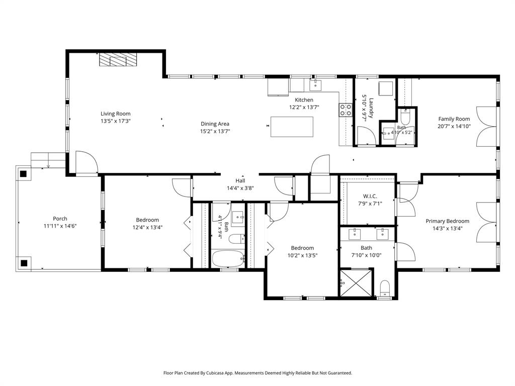 608 N Edgefield Avenue, Dallas, TX 75208