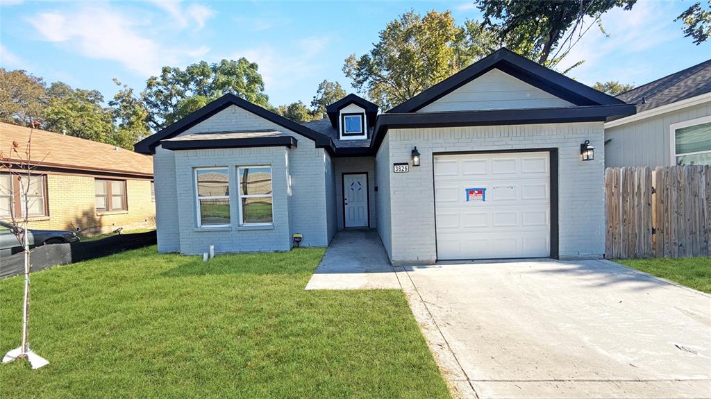 3826 Holmes Street, Dallas, TX 75215