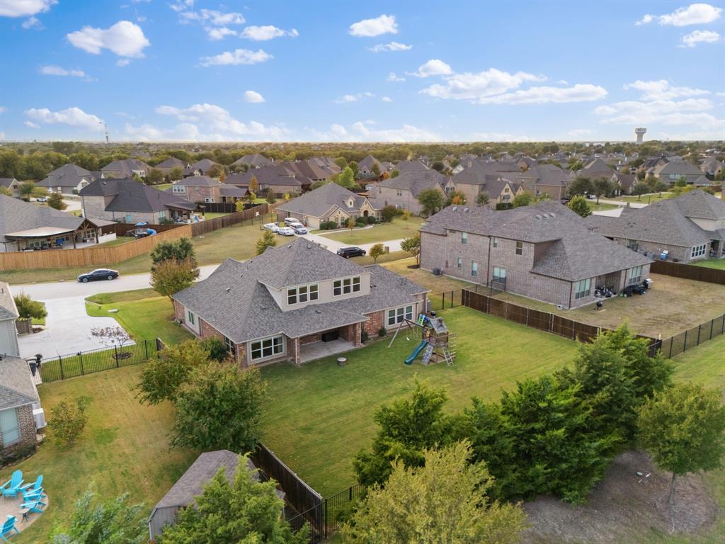 419 Snead Drive, Wylie, TX 75098