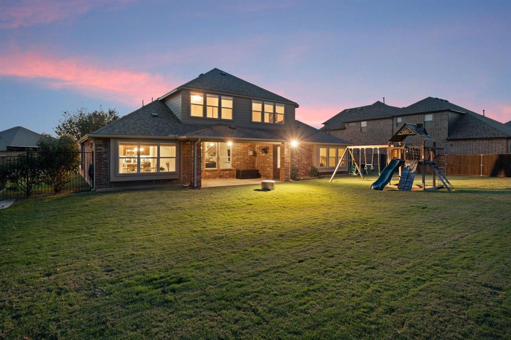 419 Snead Drive, Wylie, TX 75098