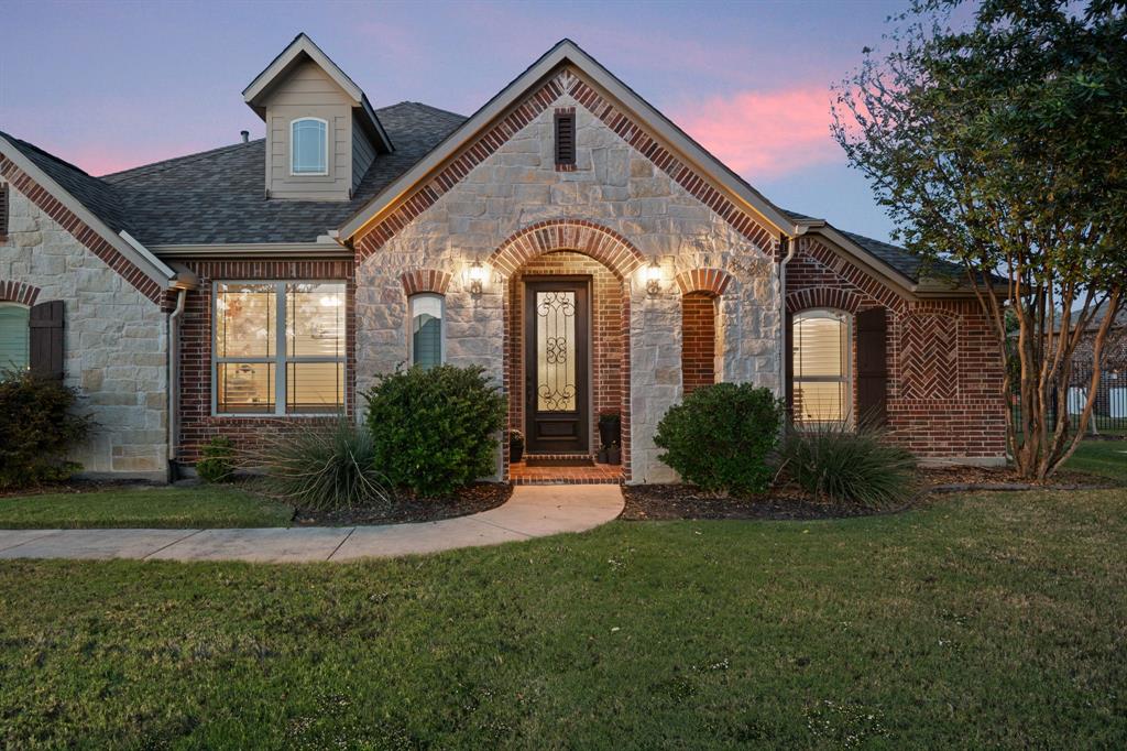 419 Snead Drive, Wylie, TX 75098