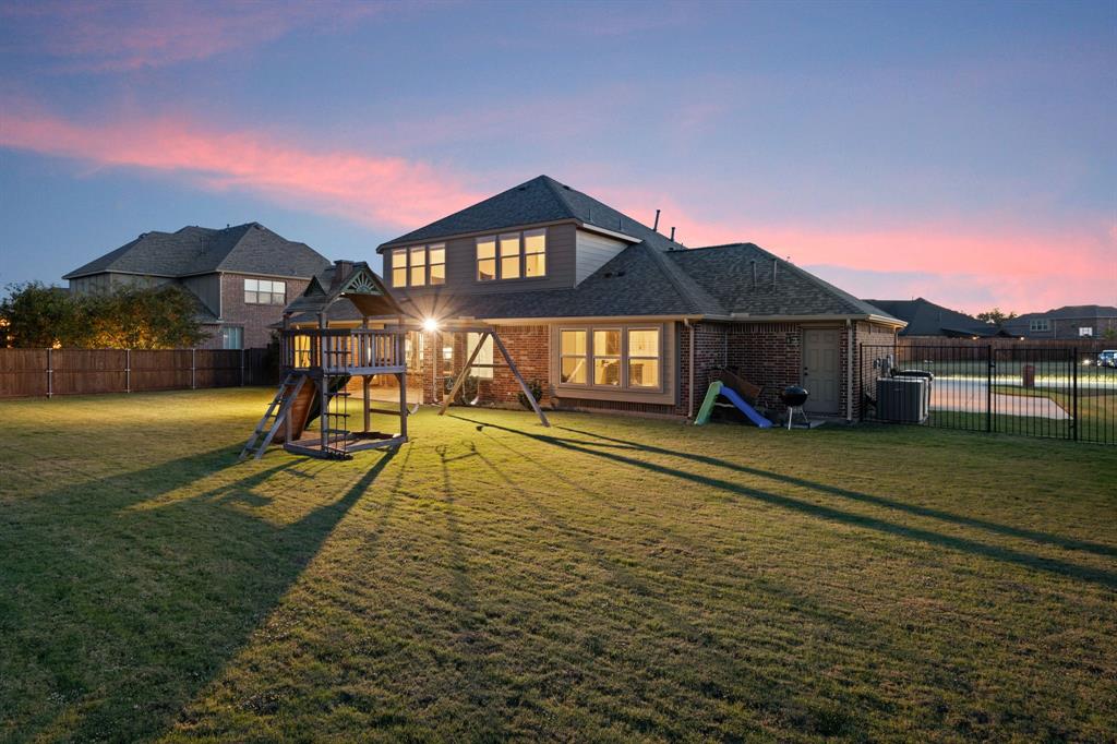 419 Snead Drive, Wylie, TX 75098