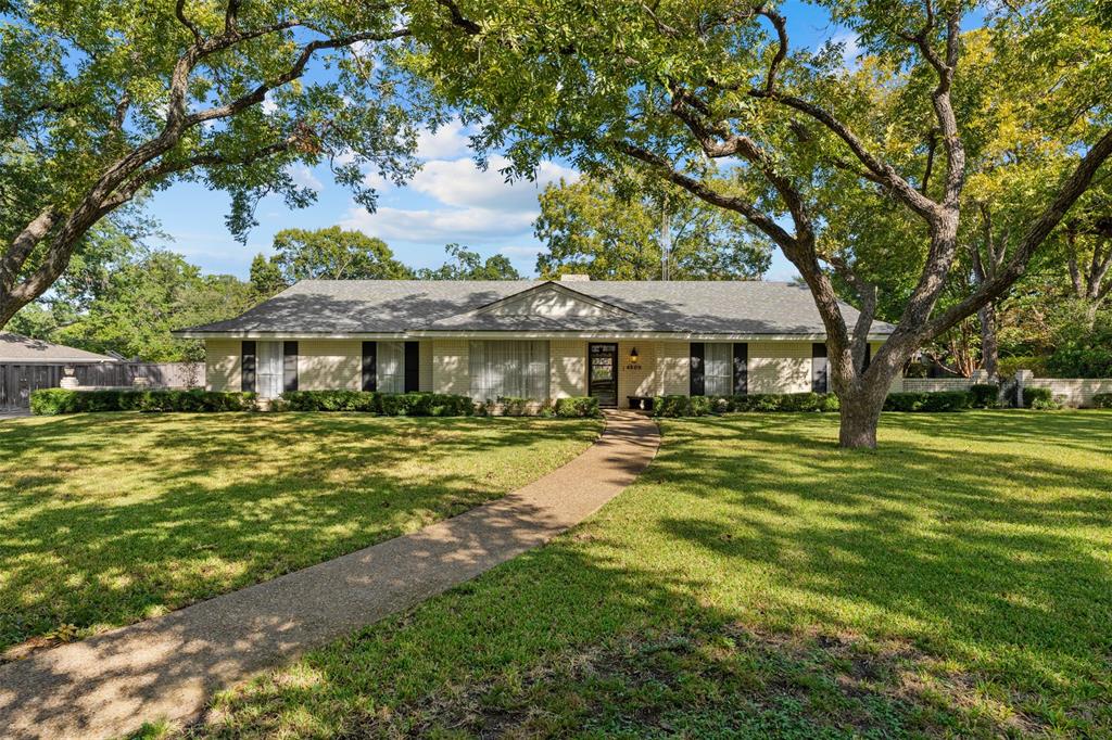 4809 Pecan Terrace, Waco, TX 76710