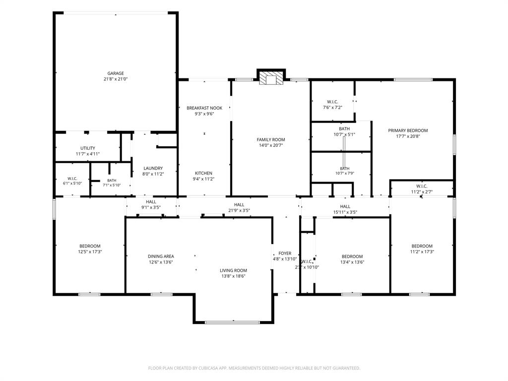 4809 Pecan Terrace, Waco, TX 76710