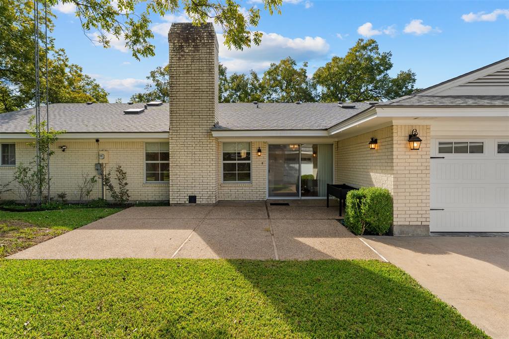 4809 Pecan Terrace, Waco, TX 76710