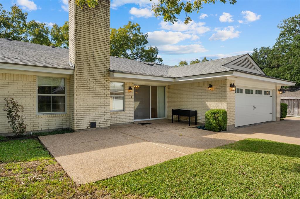 4809 Pecan Terrace, Waco, TX 76710
