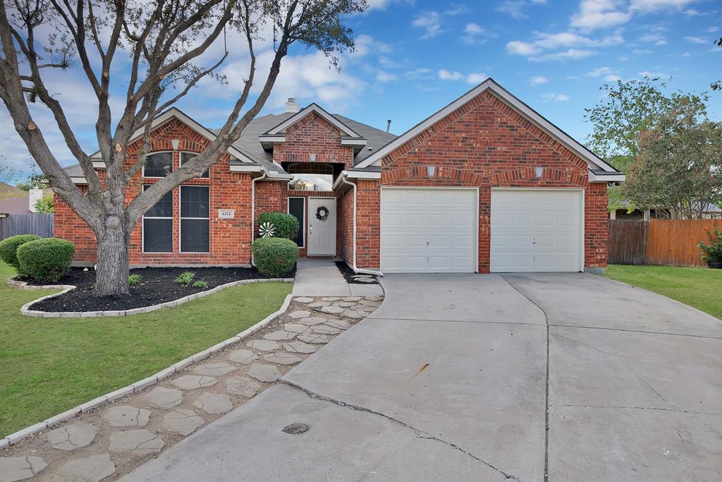 4312 Still Meadow Court, Grand Prairie, TX 75052