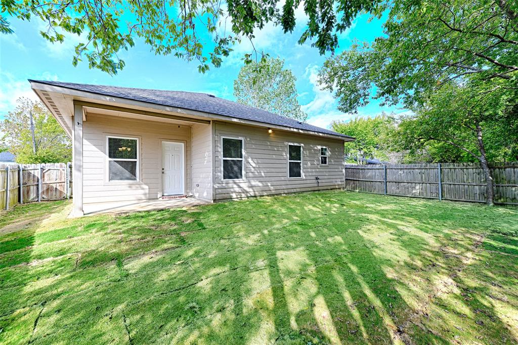 1903 Morgan Street, Greenville, TX 75401