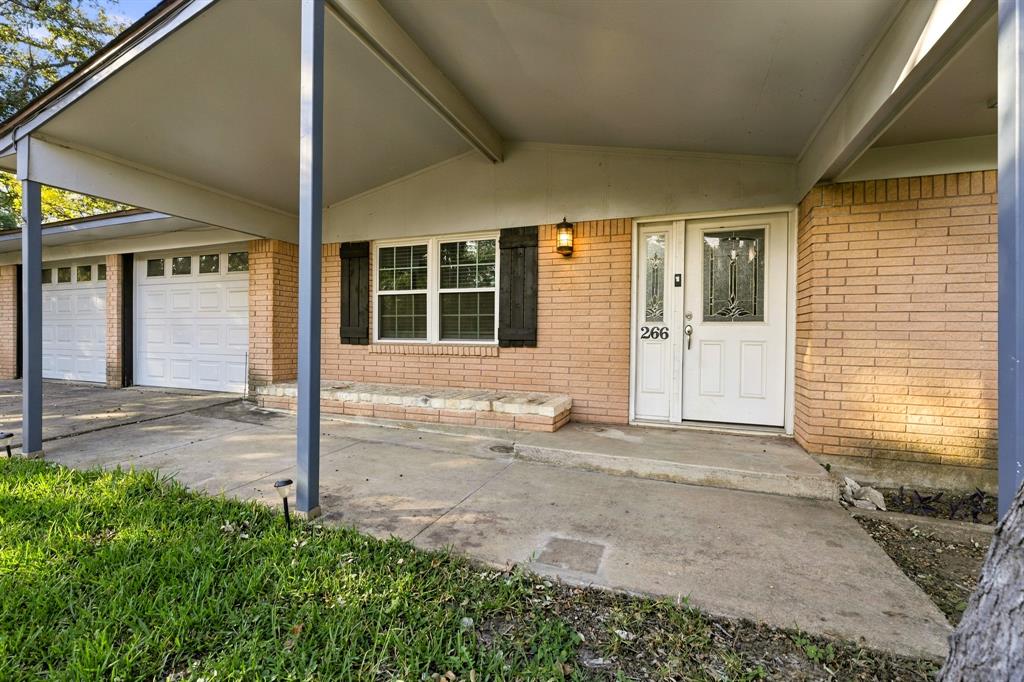 266 Rockford Road, Woodway, TX 76712