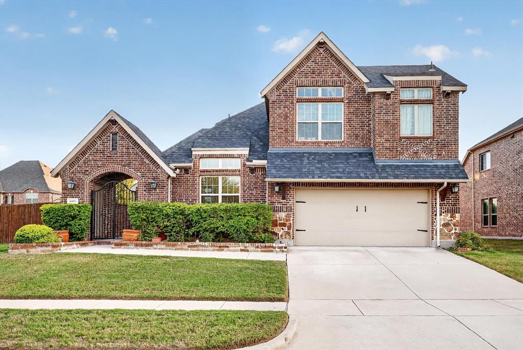 10805 Frost Place, McKinney, TX 75071