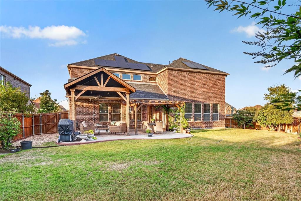 10805 Frost Place, McKinney, TX 75071