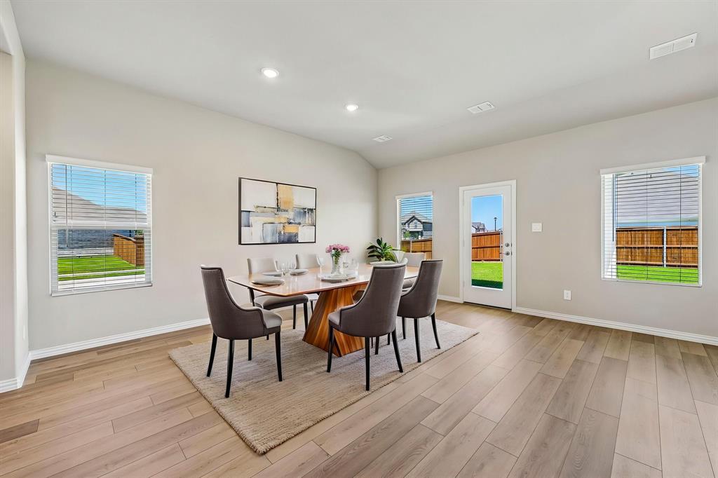 Photo is not of the actual home, but is an inspirational photo of builder’s model home and may depict options, furnishings, and/or decorator features that are not included.