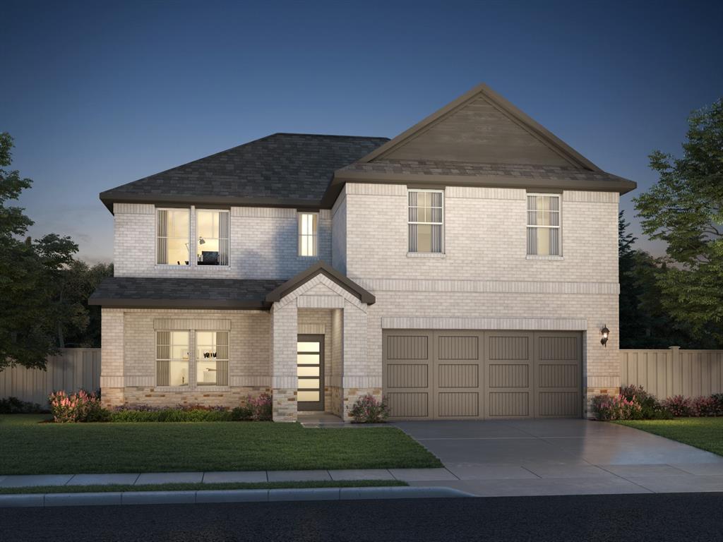 1624 Gardendale Hollow Lane, Anna, TX 75409