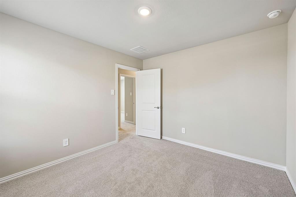 Photo is not of the actual home, but is an inspirational photo of builder’s model home and may depict options, furnishings, and/or decorator features that are not included.