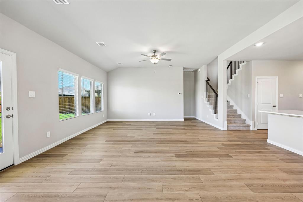 Photo is not of the actual home, but is an inspirational photo of builder’s model home and may depict options, furnishings, and/or decorator features that are not included.