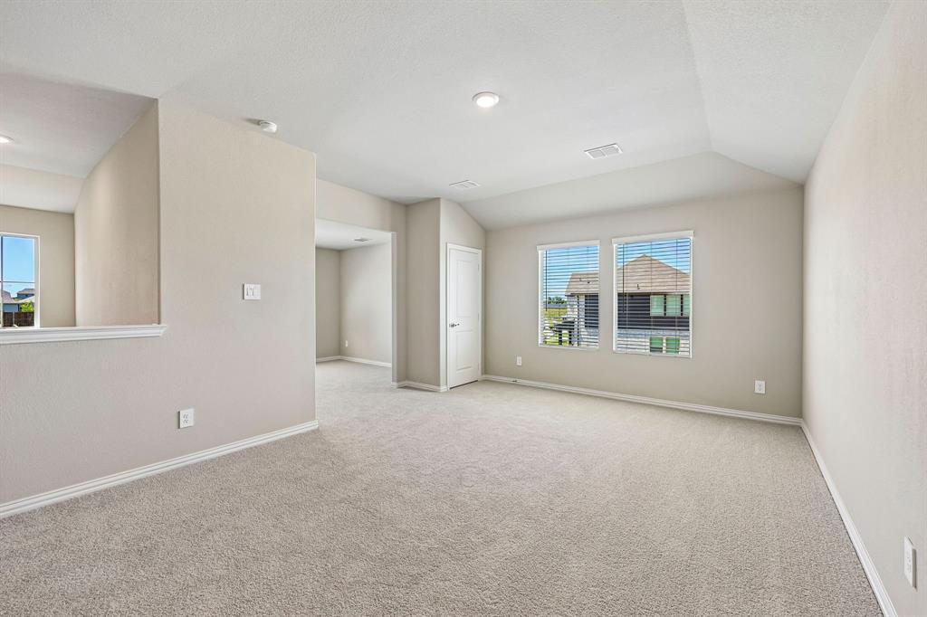 Photo is not of the actual home, but is an inspirational photo of builder’s model home and may depict options, furnishings, and/or decorator features that are not included.