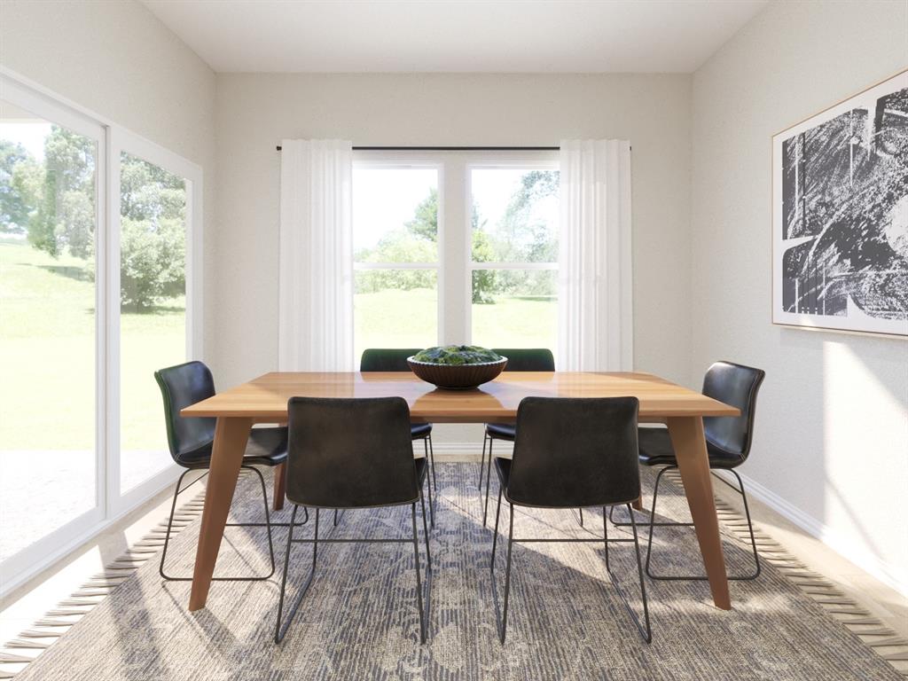 Photo is not of the actual home, but is an inspirational photo of builder’s model home and may depict options, furnishings, and/or decorator features that are not included.