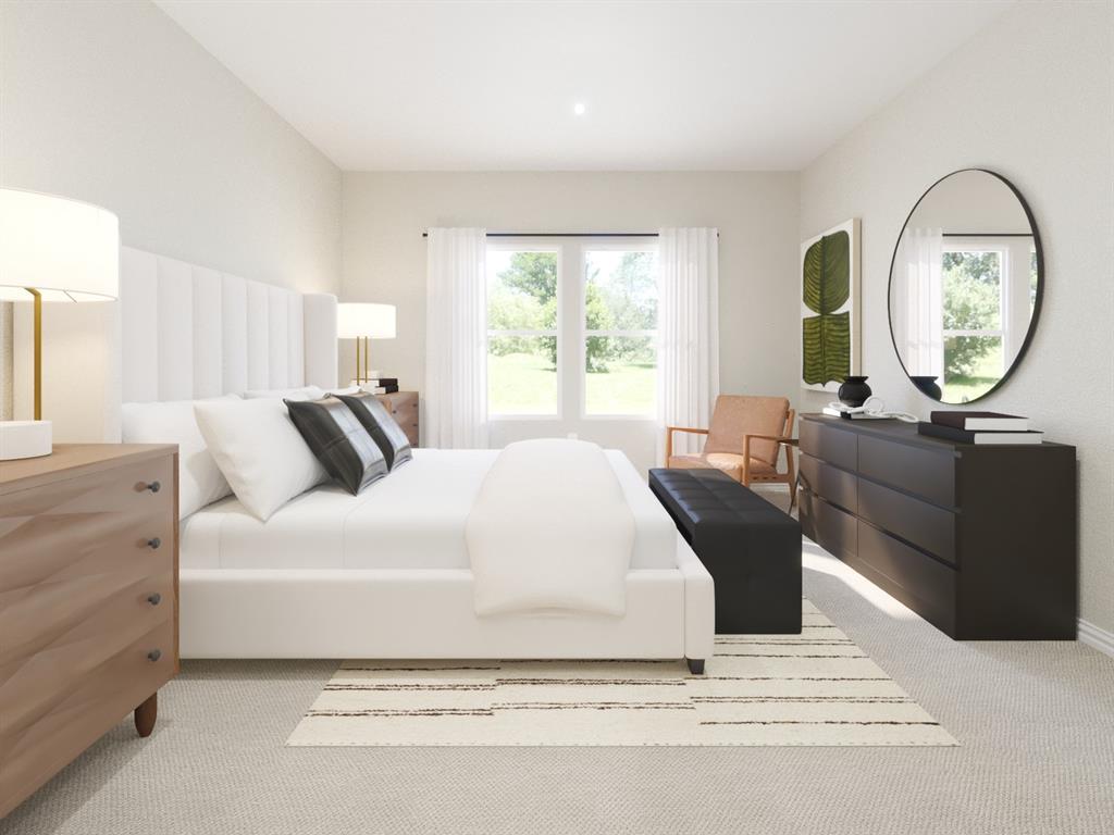 Photo is not of the actual home, but is an inspirational photo of builder’s model home and may depict options, furnishings, and/or decorator features that are not included.