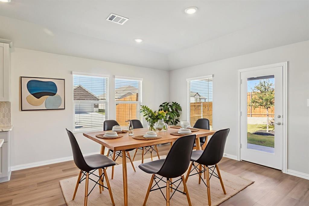 Photo is not of the actual home, but is an inspirational photo of builder’s model home and may depict options, furnishings, and/or decorator features that are not included.