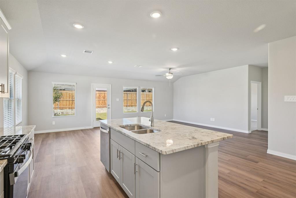 Photo is not of the actual home, but is an inspirational photo of builder’s model home and may depict options, furnishings, and/or decorator features that are not included.