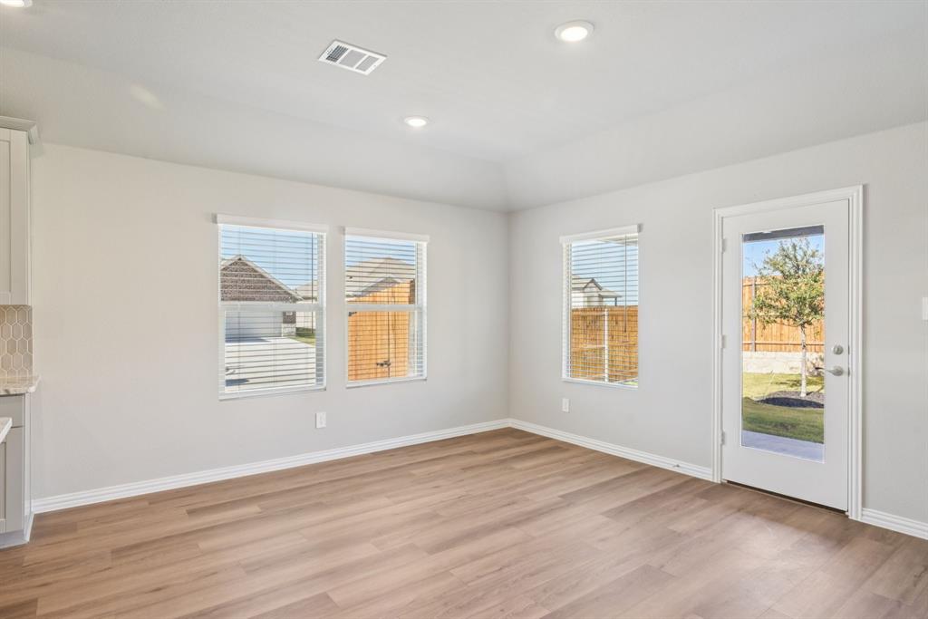 Photo is not of the actual home, but is an inspirational photo of builder’s model home and may depict options, furnishings, and/or decorator features that are not included.