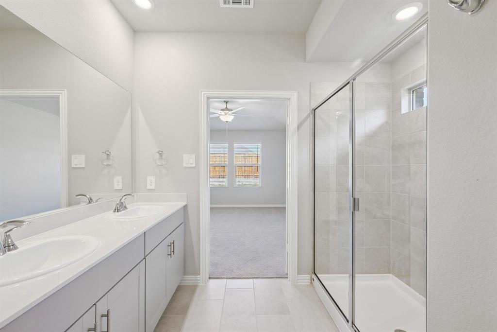 Photo is not of the actual home, but is an inspirational photo of builder’s model home and may depict options, furnishings, and/or decorator features that are not included.