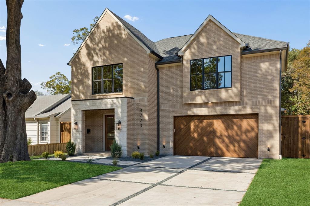 8723 Forest Hills Boulevard, Dallas, TX 75218