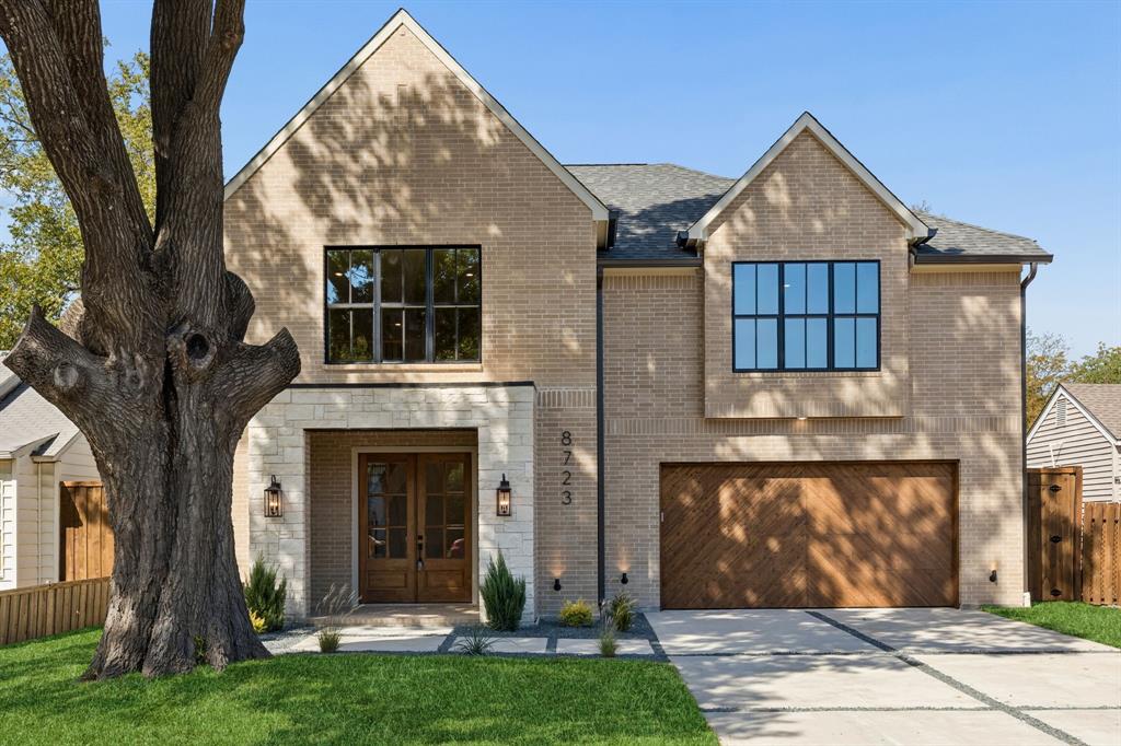 8723 Forest Hills Boulevard, Dallas, TX 75218