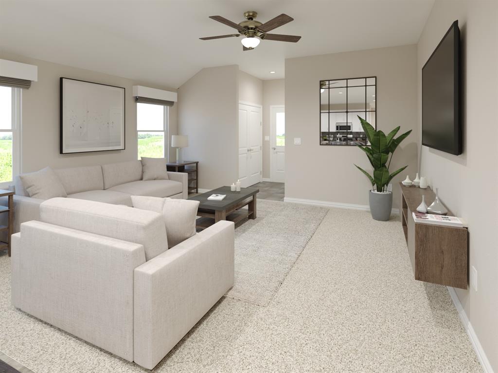 Photo is not of the actual home, but is an inspirational photo of builder’s model home and may depict options, furnishings, and/or decorator features that are not included. Photo is not of the actual home, but is an inspirational photo of builder’s model home and may depict options, furnishings, and/or decorator features that are not included.