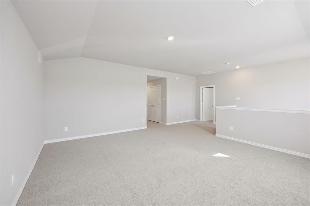 Photo is not of the actual home, but is an inspirational photo of builder’s model home and may depict options, furnishings, and/or decorator features that are not included.