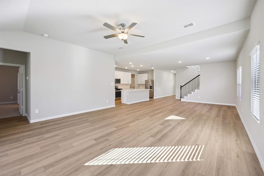 Photo is not of the actual home, but is an inspirational photo of builder’s model home and may depict options, furnishings, and/or decorator features that are not included.
