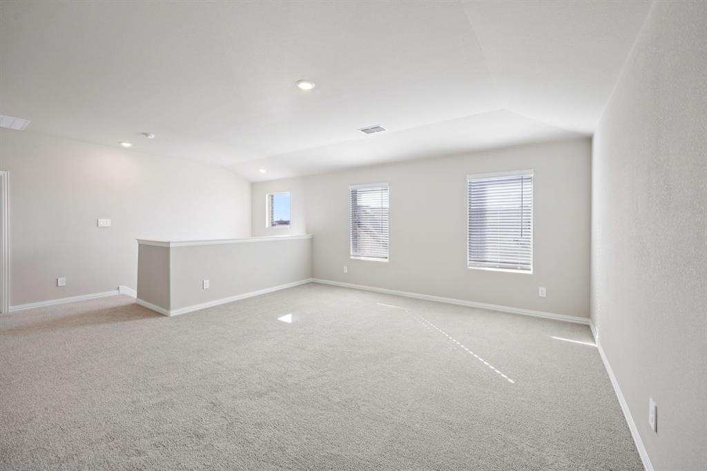 Photo is not of the actual home, but is an inspirational photo of builder’s model home and may depict options, furnishings, and/or decorator features that are not included.