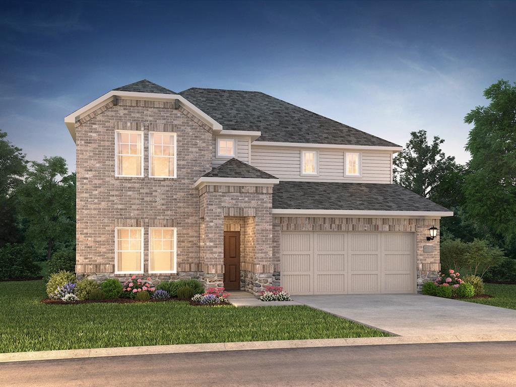 1125 Windflower Drive, Princeton, TX 75407