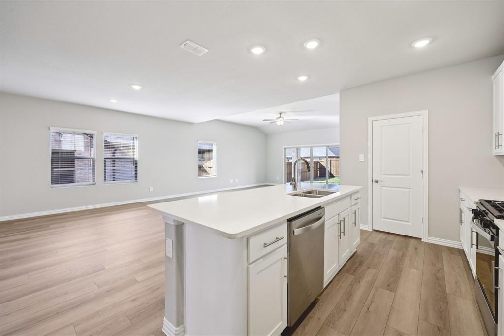 Photo is not of the actual home, but is an inspirational photo of builder’s model home and may depict options, furnishings, and/or decorator features that are not included.