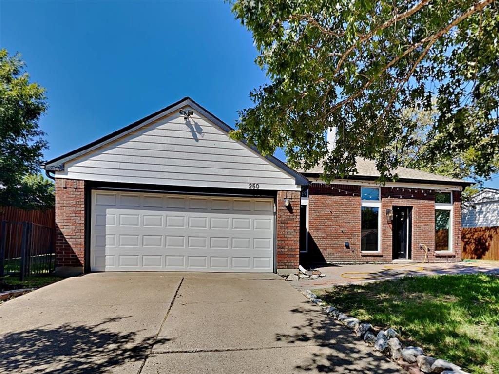 250 Pinyon Lane, Coppell, TX 75019