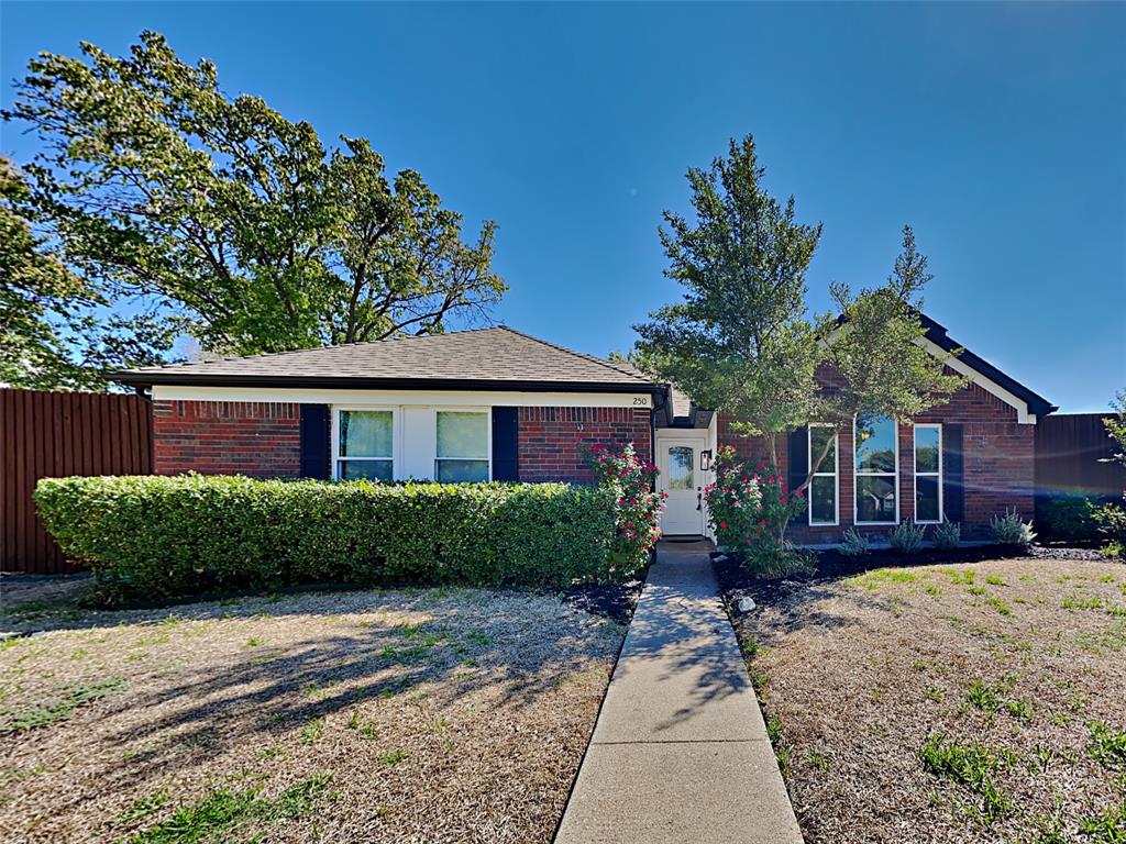 250 Pinyon Lane, Coppell, TX 75019