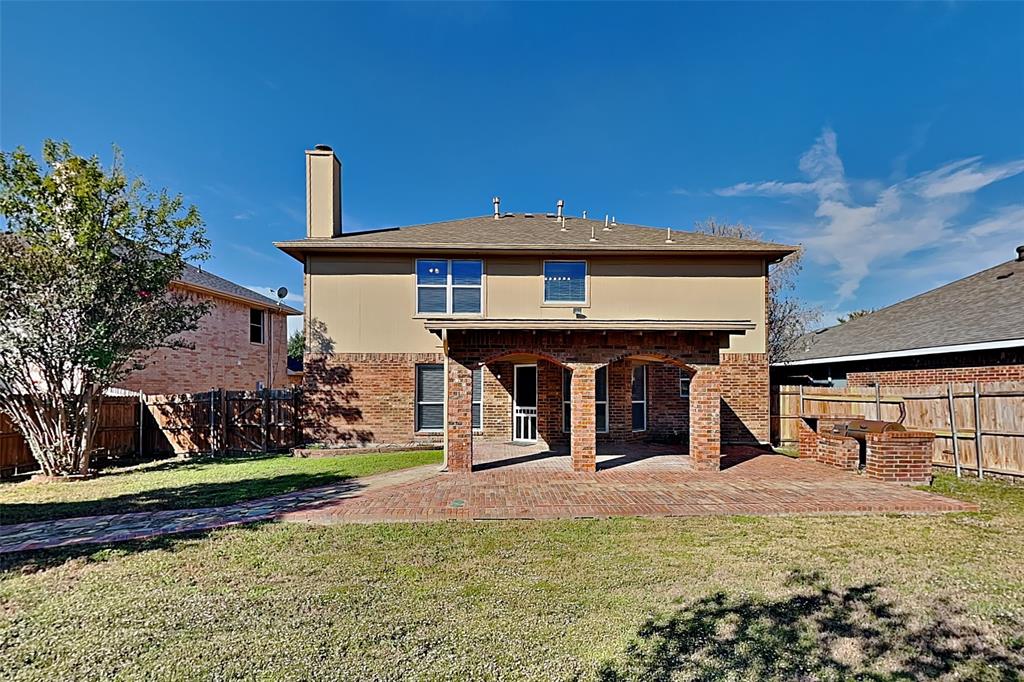 2844 Island Wren Drive, Mesquite, TX 75181