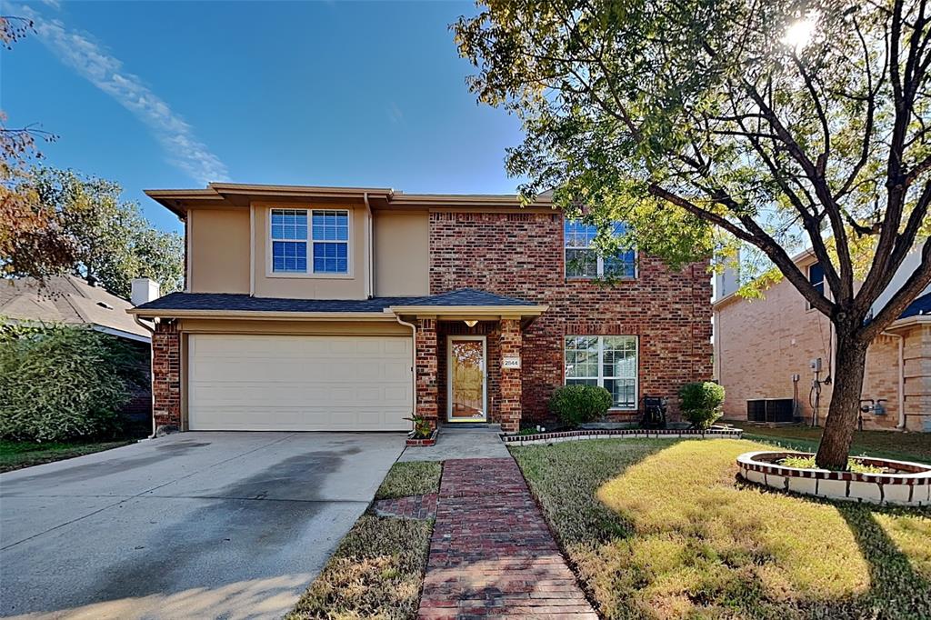 2844 Island Wren Drive, Mesquite, TX 75181