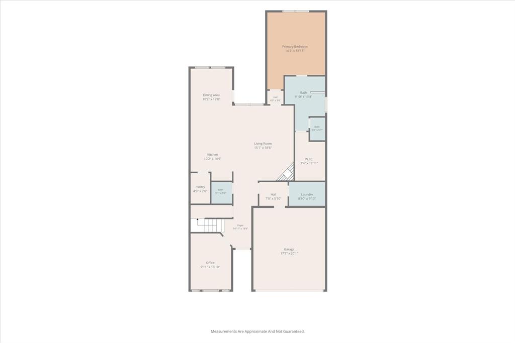 6122 Poolside Way, Royse City, TX 75189