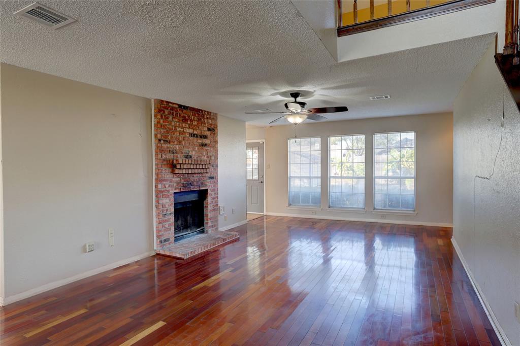 Living Room today
