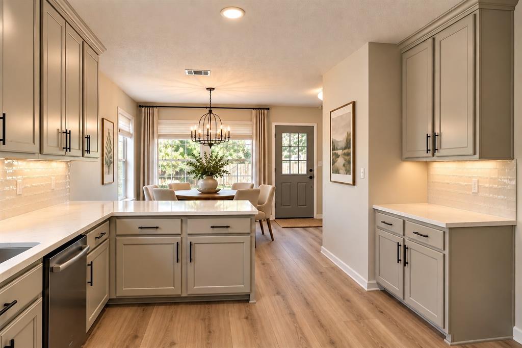 Kitchen "vision"
