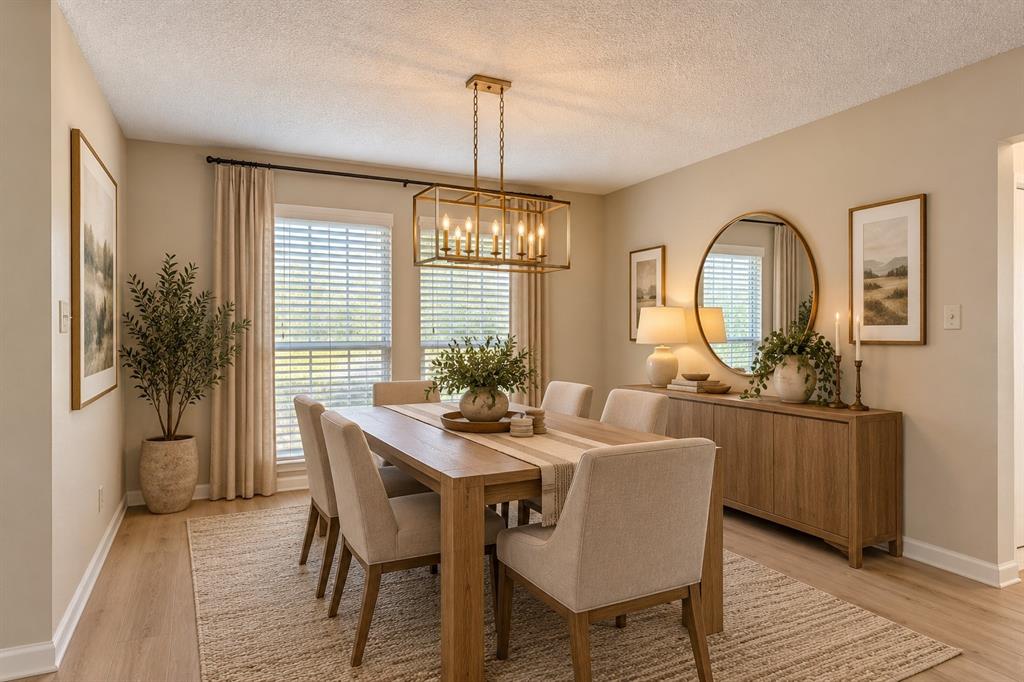 Dining Room "vision"