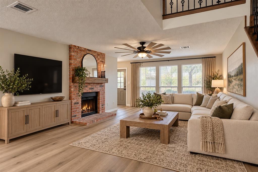 Living Room "vision"