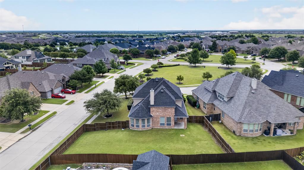 1109 Cadbury Lane, Forney, TX 75126