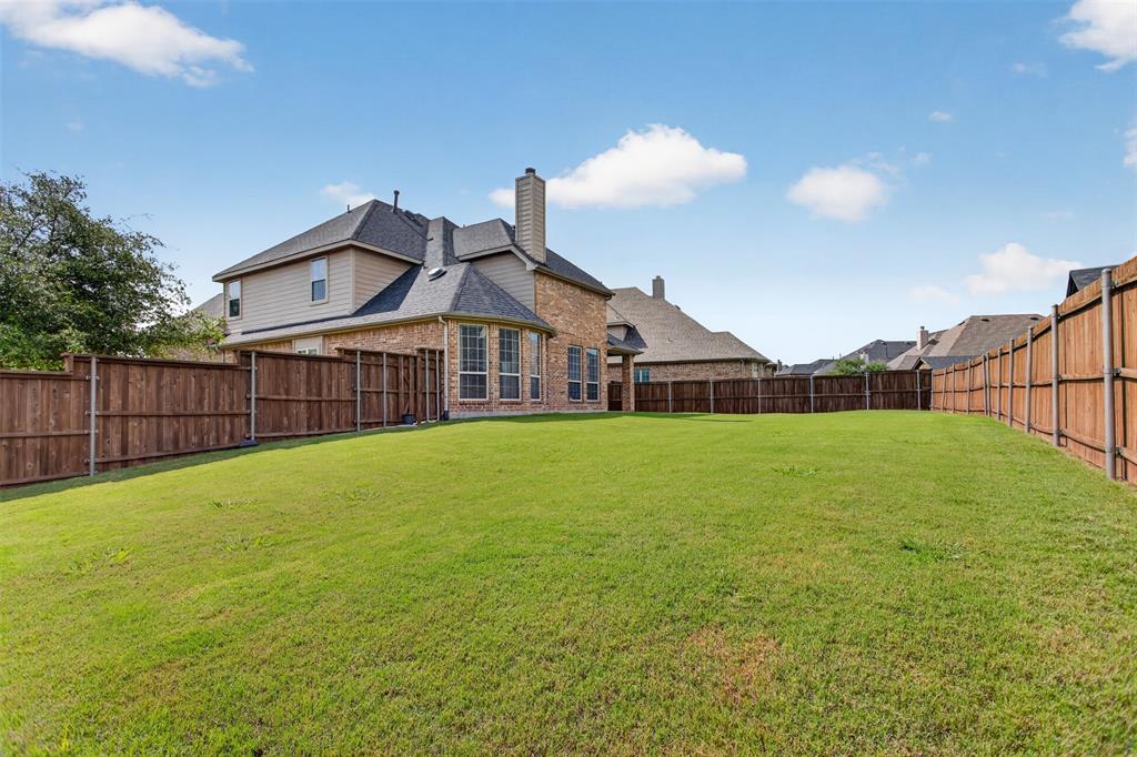 1109 Cadbury Lane, Forney, TX 75126